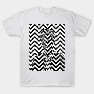 coop in black lodge T-Shirt